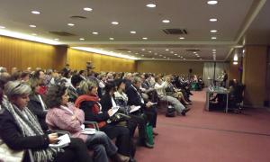 Világkonferencia, 2016, Lisszabon