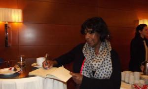 Világkonferencia, Róma 2014