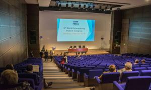 5. Szkleroderma világkonferencia, 2018, Bordeaux