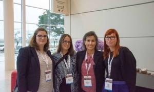 5. Szkleroderma világkonferencia, 2018, Bordeaux