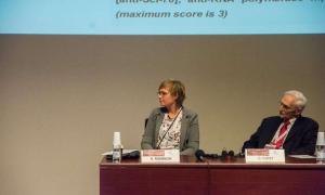 5. Szkleroderma világkonferencia, 2018, Bordeaux