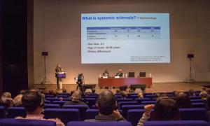 5. Szkleroderma világkonferencia, 2018, Bordeaux