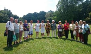 Scleroderma világnap, 2016